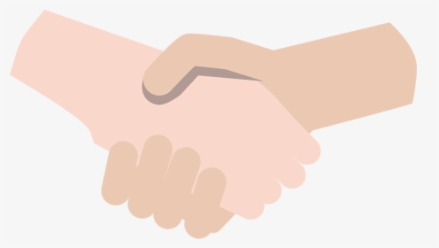 The Handshake - Trust Hand Shake Emoji, HD Png Download, Transparent PNG