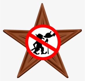 File - Barnstar-troll - Don T Feed The Troll, HD Png Download, Transparent PNG