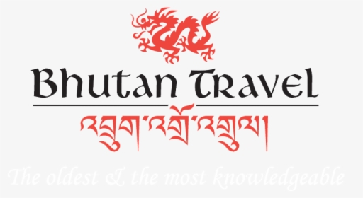 Bhutan Travel Logo Png, Transparent Png, Transparent PNG