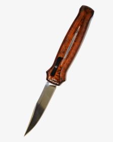 Rated-r Orange - Hunting Knife, HD Png Download, Transparent PNG