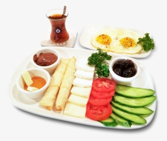 Turkish Breakfast On One Platter, HD Png Download, Transparent PNG
