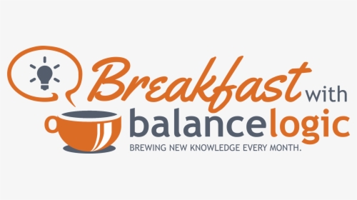 Breakfast With Balancelogic Logo - Breakfast Logo Png, Transparent Png, Transparent PNG