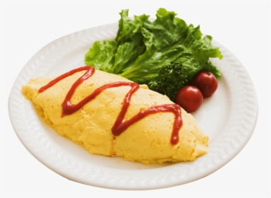 Omurice Png, Transparent Png, Transparent PNG