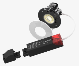 Car Light-emitting Diode Accessory Electronics Lichtfarbe - Quartz Clock, HD Png Download, Transparent PNG