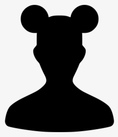 Contact Starwars User Default Mickey - Users Icon Star Wars, HD Png Download, Transparent PNG