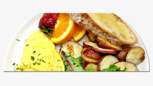 Breakfast-photo1 - Fast Food, HD Png Download, Transparent PNG