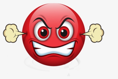 Angry Emoji PNG Images, Transparent Angry Emoji Image Download - PNGitem