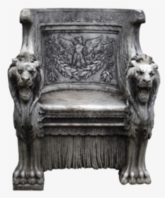 Lion Throne, HD Png Download, Transparent PNG