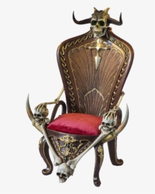 Throne Png , Png Download - Throne, Transparent Png, Transparent PNG