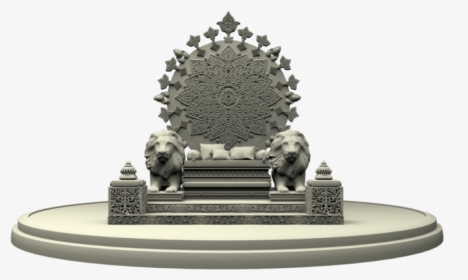 Throne V001 0050, HD Png Download, Transparent PNG