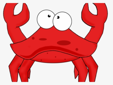 Crab Clipart Small Crab - Crab Clipart Png, Transparent Png, Transparent PNG