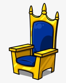 Royal Throne Id 849 Sprite - Royal Throne Clipart, HD Png Download, Transparent PNG