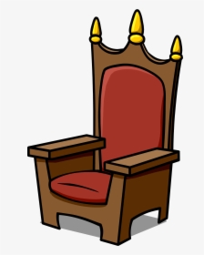 Royal Throne Id 343 Sprite - Royal Throne, HD Png Download, Transparent PNG