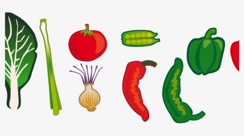 Garden Clip Art Cartoon - Garden Vegetables Png Clipart, Transparent Png, Transparent PNG