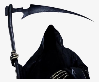 Grim Reaper Png - Grim Reaper Transparent Background, Png Download, Transparent PNG