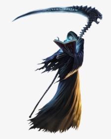 Grim Reaper Karthus - Grim Reaper Png Transparent, Png Download, Transparent PNG