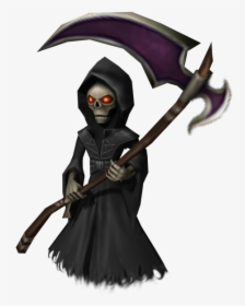 Download Zip Archive - Summoners War Characters Reaper, HD Png Download, Transparent PNG