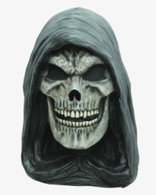 Grim Reaper Mask - Grim Reaper Head Png, Transparent Png, Transparent PNG