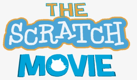 Transparent Scratch Png - Scratch Movie Logo, Png Download, Transparent PNG