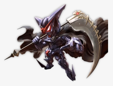 Gundam Grim Reaper, HD Png Download, Transparent PNG