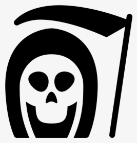 Grim Reaper Clipart Gream, HD Png Download, Transparent PNG