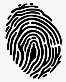 Fingerprint Shape Clip Art - Ios Touch Id Png, Transparent Png, Transparent PNG