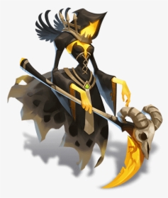 Lords Mobile Grim Reaper, HD Png Download, Transparent PNG