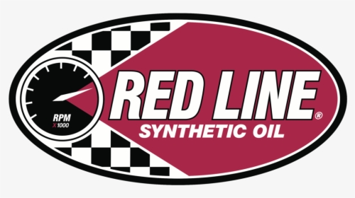 Red Line Synthetic Oil Logo - Redline Oil Logo Png, Transparent Png, Transparent PNG