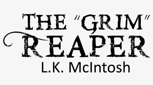 Transparent Grim Reaper Png - Graphic Design, Png Download, Transparent PNG