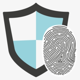 Transparent Fingerprint Vector Png - Fingerprint Clipart No Background, Png Download, Transparent PNG