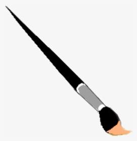 Paintbrush Computer Icons Clip Art - Paint Brush Vector Transparent, HD Png Download, Transparent PNG