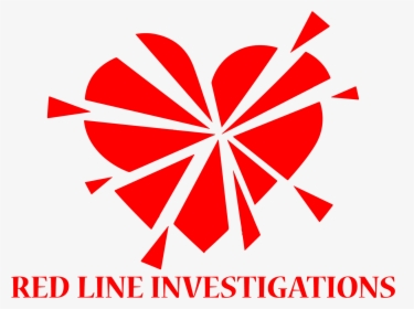 Red Line Investigations - Graphic Design, HD Png Download, Transparent PNG
