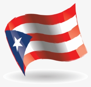 Clipart Puerto Rico Flag Png, Transparent Png, Transparent PNG