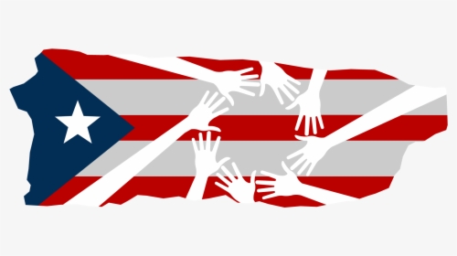 Puerto Rico Png - Puerto Rico Flag Clip Art, Transparent Png, Transparent PNG