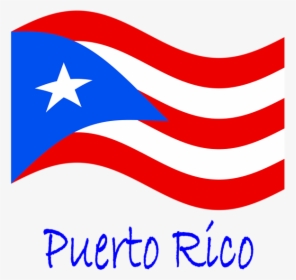 Puerto Rico Flag Name, HD Png Download, Transparent PNG