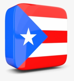 Puerto Rico 3d Png, Transparent Png, Transparent PNG