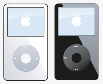 Ipod, Apple, Music, Media, Electronics, Audio, Players - Ipod Vector, HD Png Download, Transparent PNG