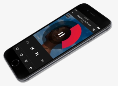Iphone 6 Beats Music - Apple Music Iphone Png, Transparent Png, Transparent PNG