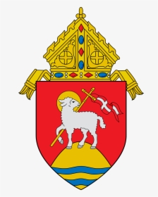 1200px Roman Catholic Archdiocese Of San Juan De Puerto - Archdiocese Of Denver Coat Of Arms, HD Png Download, Transparent PNG