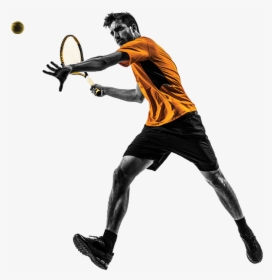 Tennis Png Free Image - Law Of Interaction Badminton, Transparent Png, Transparent PNG
