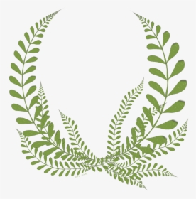 #leaves #fern #floral #wreath #freetoedit - Silver Stevie Award 2019, HD Png Download, Transparent PNG