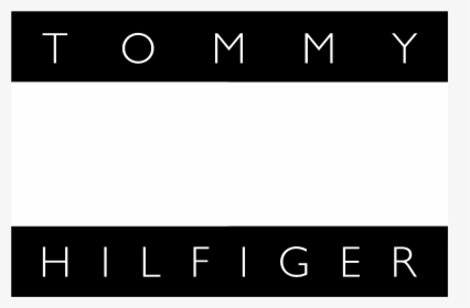 Tommy Hilfiger Logo White, HD Png Download, Transparent PNG