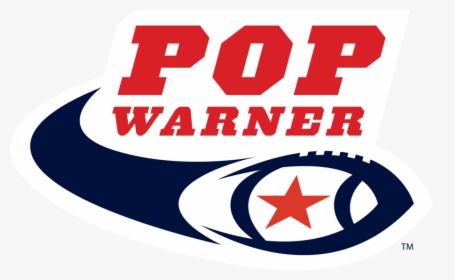 Pw 1 Football Cl Lg - Cny Pop Warner Football, HD Png Download, Transparent PNG