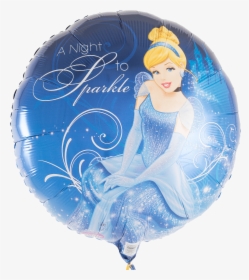 Disney Princess Cinderella, HD Png Download, Transparent PNG