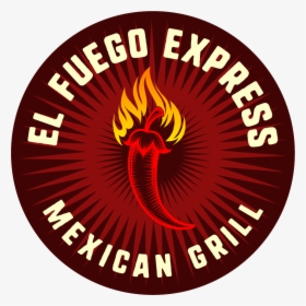 El Fuego Express - Label Bio, HD Png Download, Transparent PNG