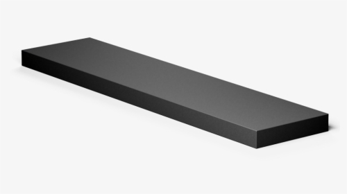 Lack Wall Shelf Black3d View   Class Mw 100 Mh 100 - Sharpening Stone, HD Png Download, Transparent PNG