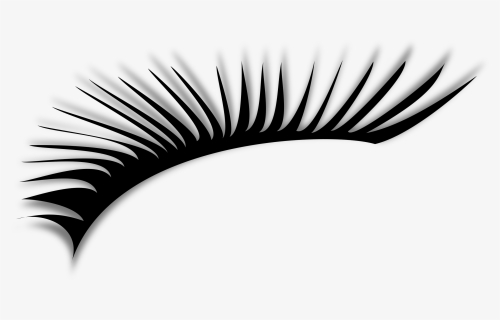 Download Free Png Eyelash Png, Download Png Image With - Lashes Clipart Png, Transparent Png, Transparent PNG