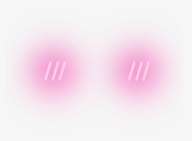 Transparent Kawaii Blush Png - Anime Blush Png, Png Download, Transparent PNG