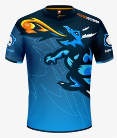 Fuego Pro Jersey, HD Png Download, Transparent PNG