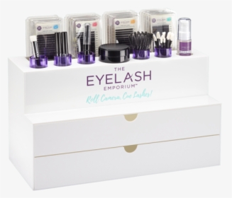 Lash Extension Products, HD Png Download, Transparent PNG